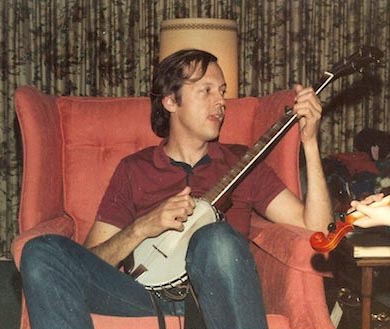 Steve Huestis, RIP